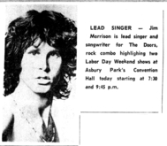 The Doors on Aug 31, 1968 [085-small]