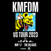 KMFDM / CHANT on May 17, 2023 [087-small]
