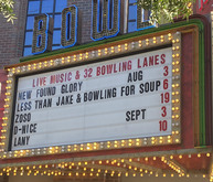 Bowling for Soup / Less Than Jake / Doll Skin / Cliffdiver on Aug 6, 2022 [125-small]