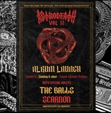 Astrodeath / The Balls / Scarn-on on Jun 11, 2023 [162-small]