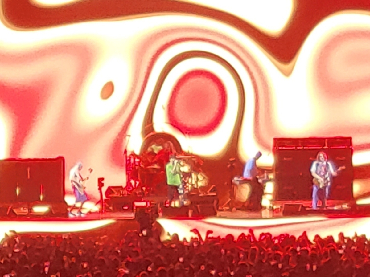 The Strokes Concert & Tour History (Updated for 2023) Concert Archives