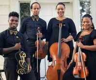 Omnipresent Music Festival String Quartet (Harlem, 2019), tags: Dara Hankins, Omnipresent Music Festival String Quartet, Edward W. Hardy, Daniel Constant, Nicole Wright, New York, New York, United States, Morris-jumel Mansion - Omnipresent Music Festival (2021) on Aug 9, 2021 [388-small]