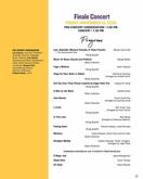 Gateways Music Festival Finale Concert Program (2020), tags: Richard White, Lee Koonce, Gateways Music Festival Orchestra, Edward W. Hardy, Traveling Through Time string quartet, Armand Hall, Candace Rembert, Eric Davis, Gateways Brass Collective, Drew Alexander Forde, Thapelo Masita, Courtney Jones, Herb smith, Isrea Butler, Rochester, New York, United States, Advertisement, Virtual Concert - 2020 Virtual Gateways Music Festival: Finale Concert on Nov 13, 2020 [392-small]