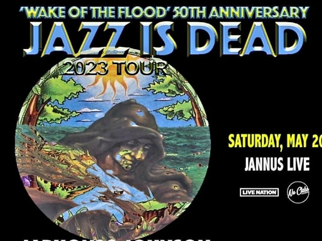 Jazz is Dead Concert & Tour History (Updated for 2024) Concert Archives
