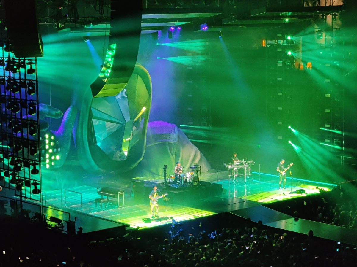 Concert History of Ball Arena Denver, Colorado, United States (Updated