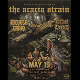 The Acacia Strain / Escuela Grind / Year of the Knife / Chained To The Bottom Of The Ocean on May 19, 2023 [496-small]