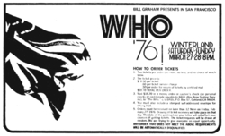 The Who on Mar 28, 1976 [521-small]