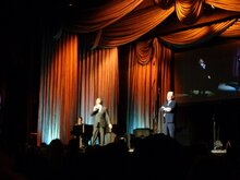 Steve Martin / Martin Short / Steep Canyon Rangers / Jeff Babko on May 18, 2018 [563-small]