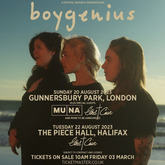 boygenius / MUNA / Ethel Cain / SOAK on Aug 20, 2023 [584-small]