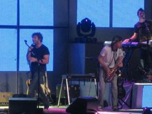 Kenny Chesney / Billy Currington / Uncle Kracker on Aug 4, 2011 [796-small]