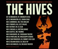 The Hives / Olivia Jean on Oct 31, 2023 [602-small]