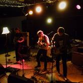 Drahla / Bull  / Sleep Eaters / Perspex on Nov 30, 2018 [961-small]