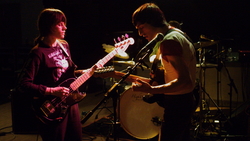 Drahla / Bull  / Sleep Eaters / Perspex on Nov 30, 2018 [966-small]