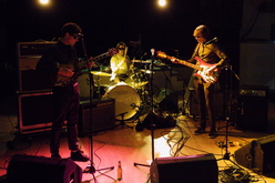 Drahla / Bull  / Sleep Eaters / Perspex on Nov 30, 2018 [967-small]