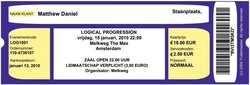 Logical Progression - 15th Anniversary on Jan 15, 2010 [684-small]