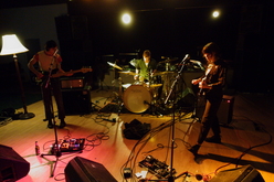 Drahla / Bull  / Sleep Eaters / Perspex on Nov 30, 2018 [971-small]