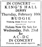 AC/DC on Feb 23, 1977 [720-small]