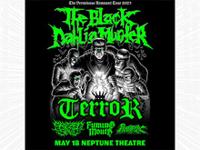 The Black Dahlia Murder / Terror / Frozen Soul / Fuming Mouth / Phobophilic on May 18, 2023 [721-small]
