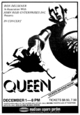 Queen on Dec 2, 1977 [722-small]