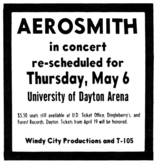 Aerosmith on May 6, 1976 [723-small]