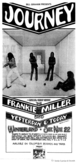 Y & T / Journey / Frankie Miller Band / Yesterday And Today on Nov 22, 1975 [734-small]
