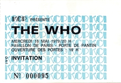 The Who on May 16, 1979 [974-small]
