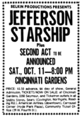 Jefferson Starship / Roy Buchanan on Oct 11, 1975 [742-small]