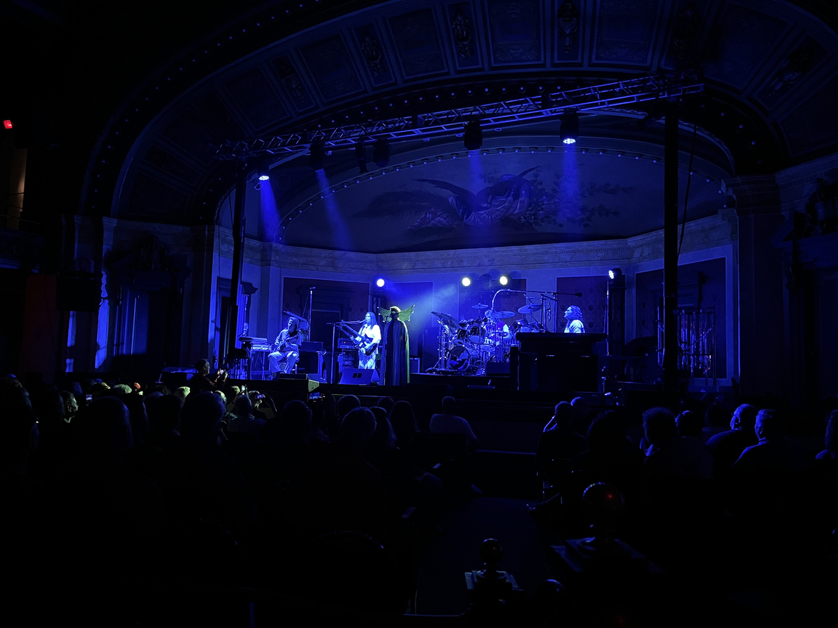 The Musical Box Concert & Tour History (Updated for 2023 2024