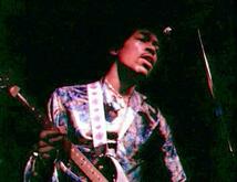 Jimi Hendrix / Johnny Winter on May 4, 1970 [813-small]