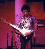 Jimi Hendrix / Johnny Winter on May 4, 1970 [815-small]