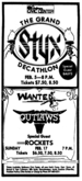 The Outlaws / The Rockets on Feb 17, 1980 [845-small]