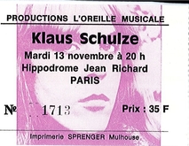 Klaus Schulze on Nov 13, 1979 [986-small]