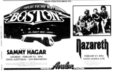 Boston / Sammy Hagar on Feb 24, 1979 [874-small]
