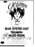 Journey / Steve Perry / Blue Öyster Cult / Triumph / Aldo Nova on Jul 2, 1982 [878-small]