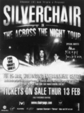 Silverchair / The Sleepy Jackson / The Spazzys on Mar 25, 2003 [894-small]