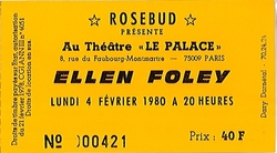Ellen Foley on Feb 4, 1980 [994-small]
