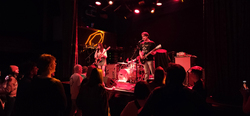 tags: Scarlet, Bowery Ballroom - Rival Schools / Truth Cult / Scarlet on May 19, 2023 [997-small]