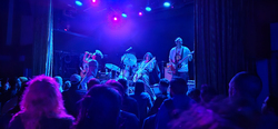 tags: Truth Cult, Bowery Ballroom - Rival Schools / Truth Cult / Scarlet on May 19, 2023 [998-small]