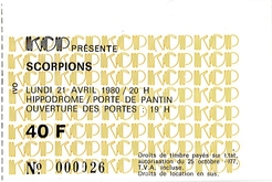 Scorpions / Wallenstein on Apr 21, 1980 [003-small]