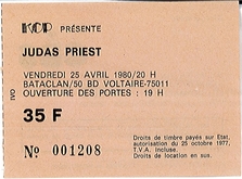 Judas Priest / Stop on Apr 25, 1980 [004-small]