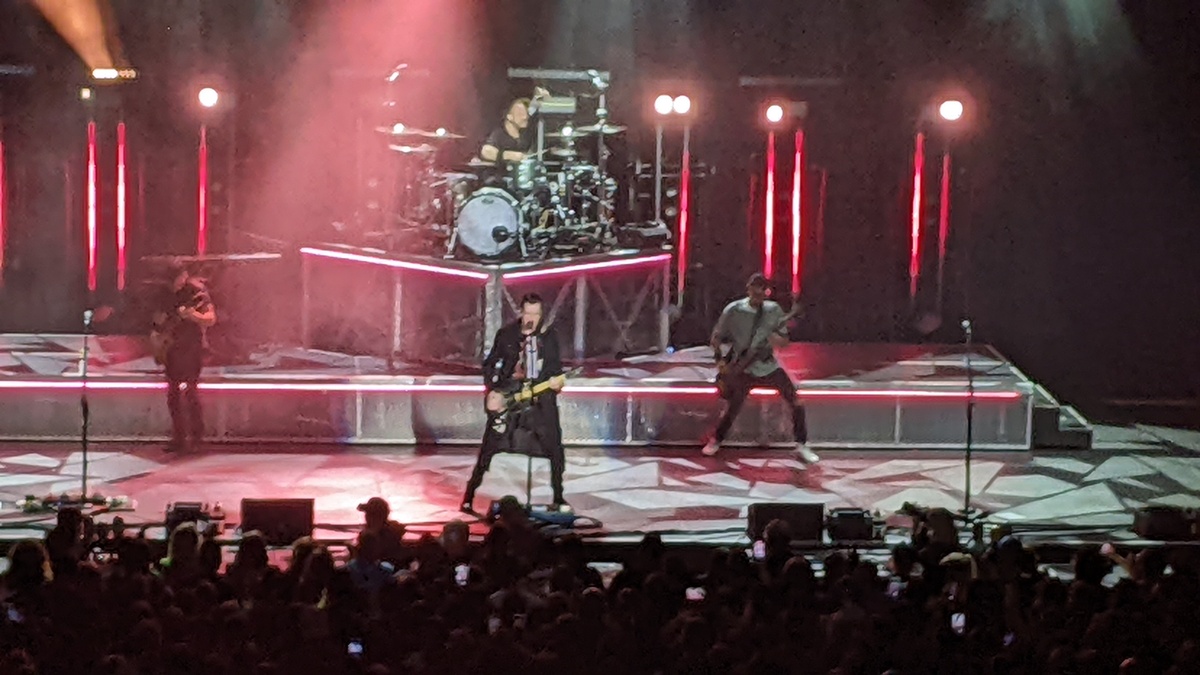 Theory of a Deadman Concert & Tour History (Updated for 2023 2025