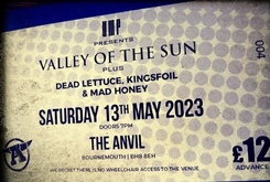 Valley of the Sun / Dead Lettuce / Kingsfoil / Mad Honey on May 13, 2023 [061-small]