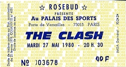 The Clash on May 27, 1980 [009-small]