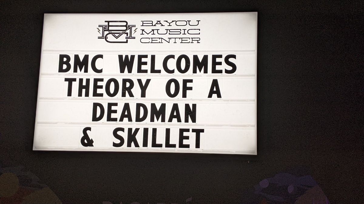Theory of a Deadman Concert & Tour History (Updated for 2023 2025) Concert Archives