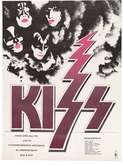 KISS / Hammersmith on Apr 23, 1976 [204-small]