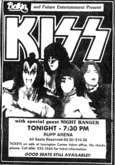 KISS / Night Ranger on Jan 6, 1983 [228-small]