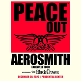 Aerosmith / The Black Crowes on Oct 23, 2023 [247-small]