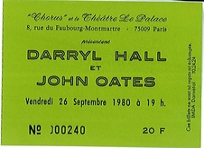 Daryl Hall & John Oates on Sep 26, 1980 [031-small]