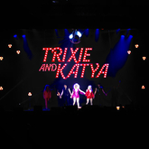 Trixie Mattel  / Katya Zamolodchikova on Nov 14, 2022 [318-small]