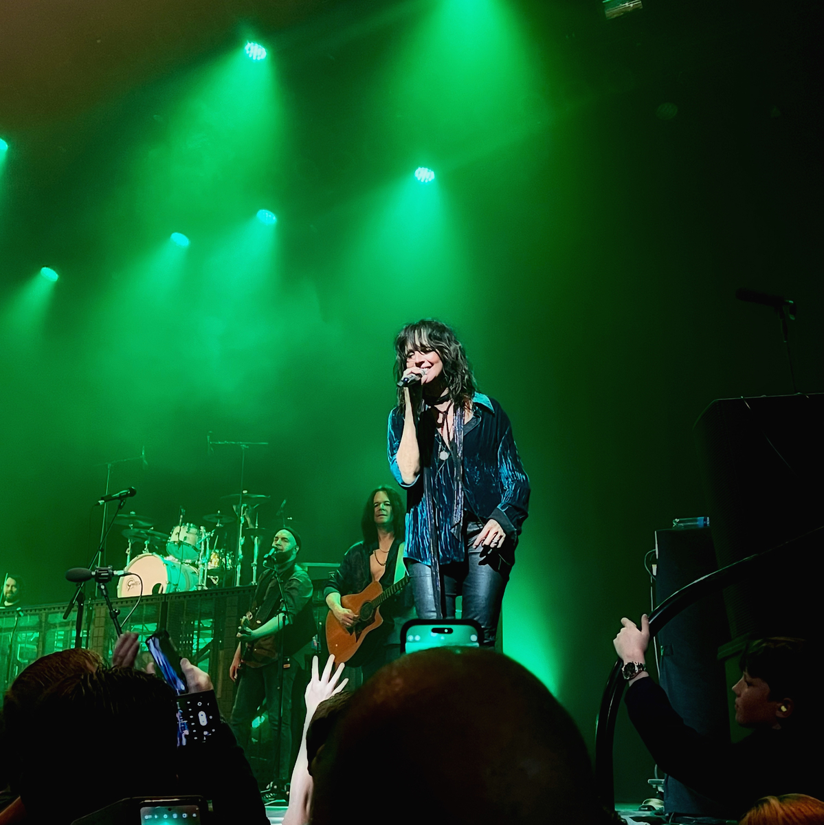 Nena Concert & Tour History (Updated for 2024) Concert Archives